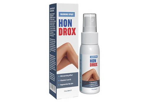 Hondrox σπρέι αρθρώσεων