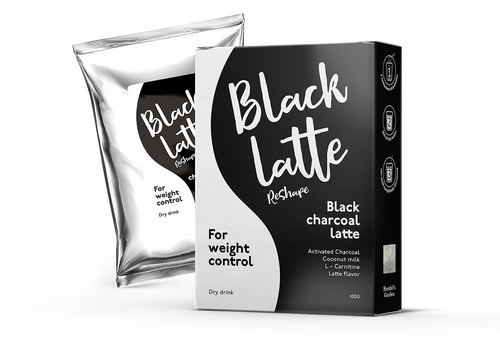 Black Latte για την απώλεια βάρους