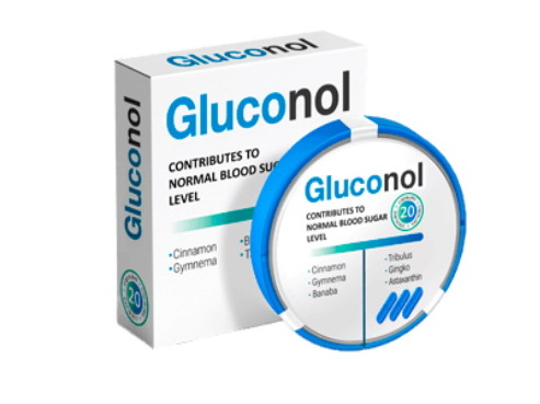 GlucoNol για τον διαβήτη