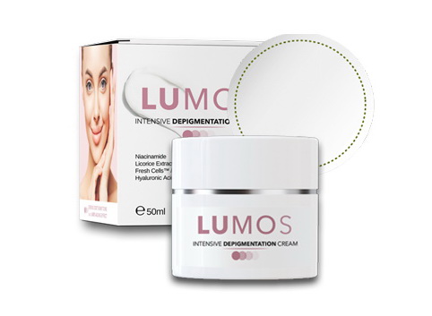 Lumos κρέμα για φακίδες και κηλίδες ηλικίας