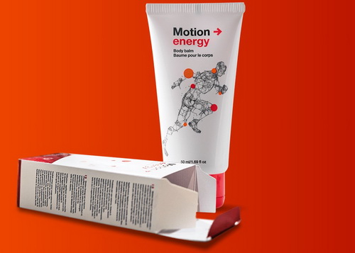 Motion Energy κρέμα αρθρώσεων