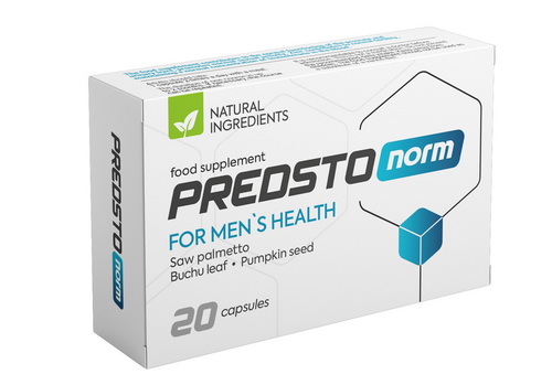 Predstonorm για προστατίτιδα