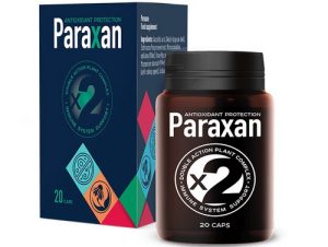 Paraxan για παράσιτα