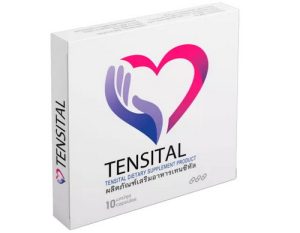 Tensital για υπέρταση
