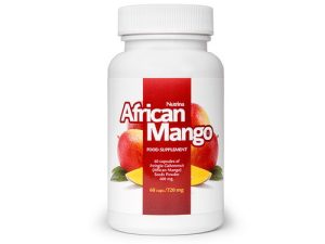 African Mango για την απώλεια βάρους
