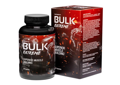 Bulk Extreme για εκπαίδευση