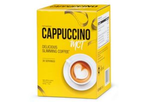 Cappuccino MCT για απώλεια βάρους