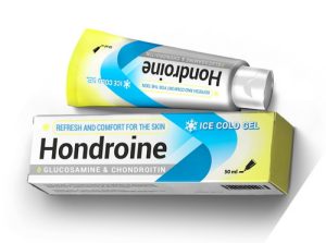 Hondroine για τις αρθρώσεις