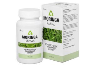 Moringa Actives για την απώλεια βάρους