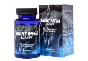 Night Mega Burner για την απώλεια βάρους