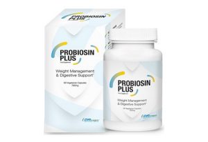 Probiosin Plus για την απώλεια βάρους