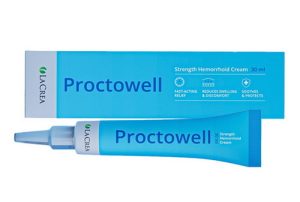 Κρέμα αιμορροΐδων Proctowell