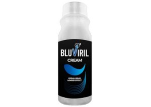 Blu Viril Cream κρέμα διεύρυνσης πέους