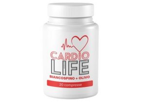 Κάψουλες υπέρτασης CardioLife