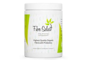 Fibre Select για τον καθαρισμό του παχέος εντέρου