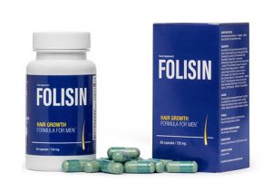 Folisin για τα μαλλιά