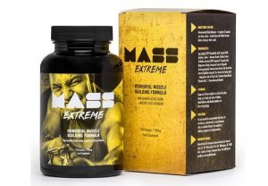 Mass Extreme για μυϊκή ανάπτυξη