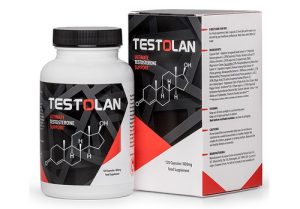 Testolan για την αύξηση της τεστοστερόνης