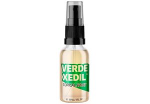 Verdexedil σπρέι ανάπτυξης μαλλιών