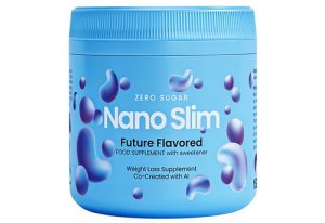 Κέικ αδυνατίσματος Nano Slim