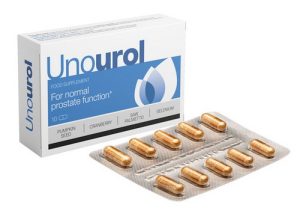 Κάψουλες Unourol για προστατίτιδα
