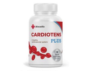 Cardiotens Plus κάψουλες για την υπέρταση