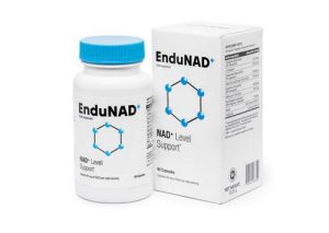 EnduNAD δισκία για την αύξηση του επιπέδου NAD