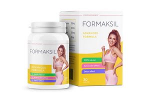 Formaksil κάψουλες για απώλεια βάρους
