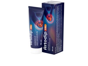 Artodip Gel κρέμα για τις αρθρώσεις