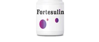 Fortesulin κατά του σακχαρώδους διαβήτη