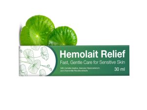 Hemolait Relief κρέμα για αιμορροΐδες