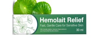 Hemolait Relief κρέμα για αιμορροΐδες